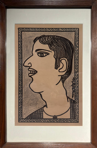 Untitled - Framed