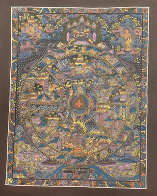 Wheel Of Life