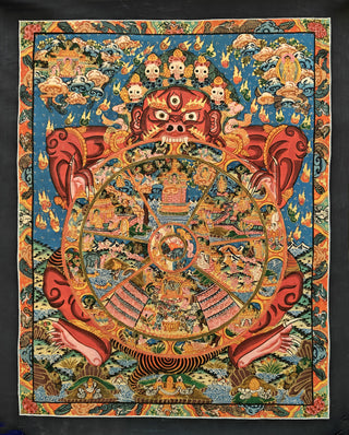 Wheel Of Life