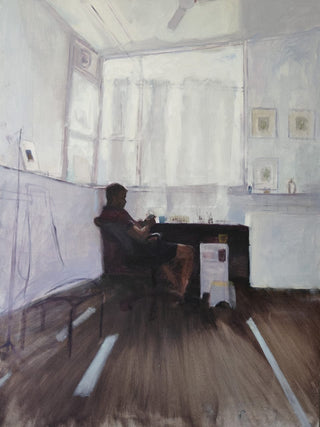 Whispers Of Distance - Framed