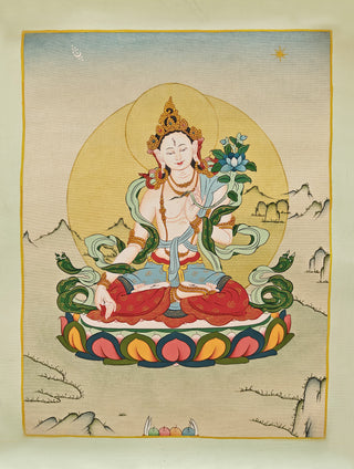 White Tara
