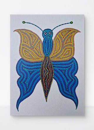 Winged - Framed