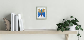 Winged - Framed