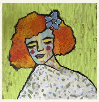 You're So Quiet - Framed