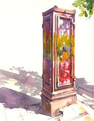 Stick No Bills 1 (set of 3) - Framed