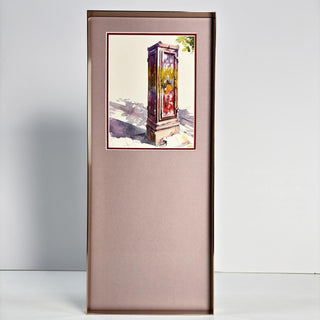 Stick No Bills 1 (set of 3) - Framed