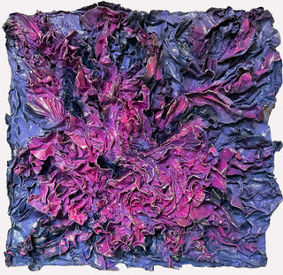 Floral Abstract - Framed