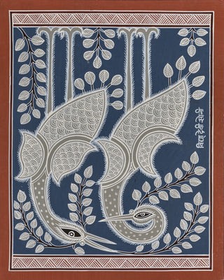An Avian Couple