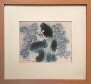 Cat 2 - Framed