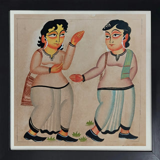 Bhodrolok (Framed)