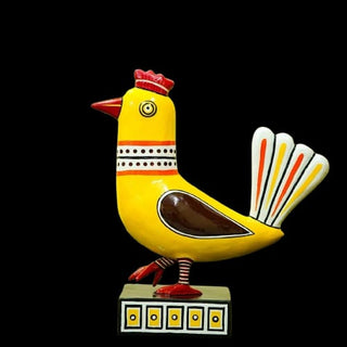 Bird- Yellow