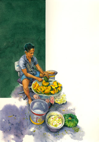 Daily Circuits - Set of 3 (Framed)