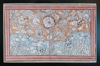TREE OF LIFE (Framed)