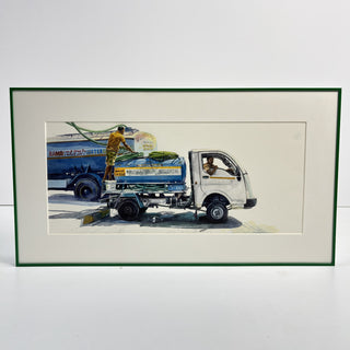 Pipe Dream 10 (Framed)