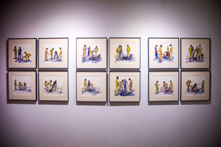 Frame By Frame (Set of 12)