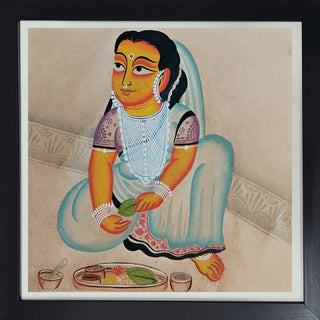 In Preparation (Framed)
