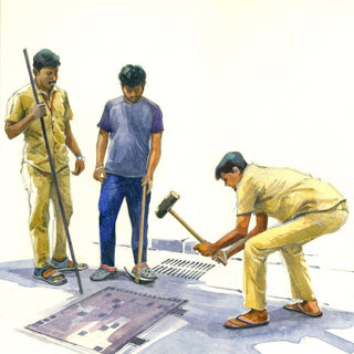 Frame by Frame - 3 (Framed)