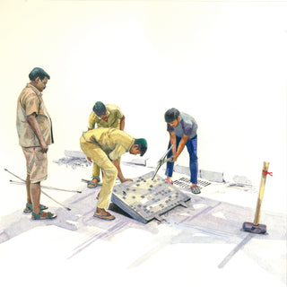 Frame by Frame - 3 (Framed)