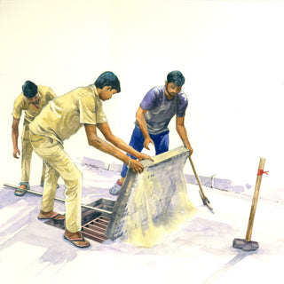 Frame by Frame - 3 (Framed)