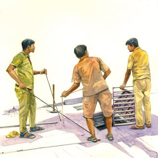 Frame by Frame - 2 (Framed)