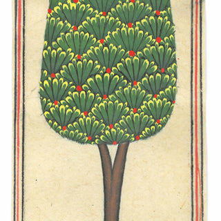 Long Tree, Miniature 1