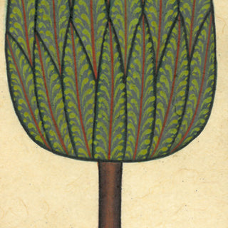 Long Tree, Miniature 4