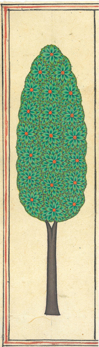 Long Tree, Miniature 5