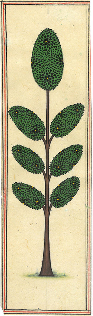 Long Tree, Miniature 7
