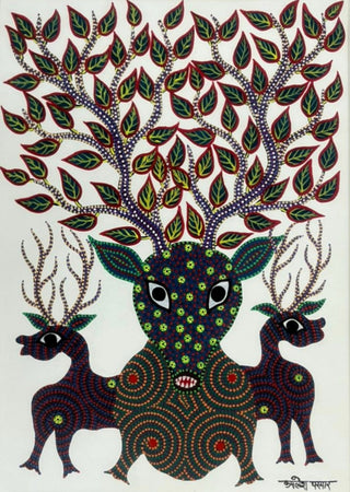 Forest Creatures