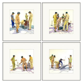 Frame by Frame - 2 (Framed)