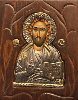 Christian Art Icon