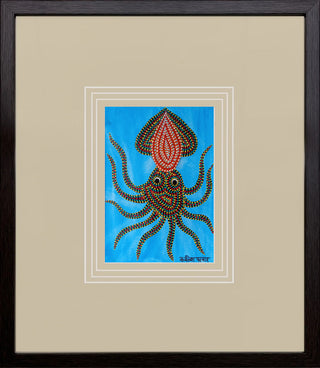 Holy - Framed