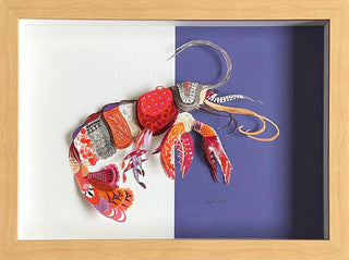 Lobster - Framed