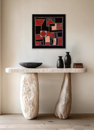 Settlement - Framed
