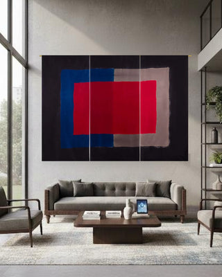 Tribute to Rothko - 1