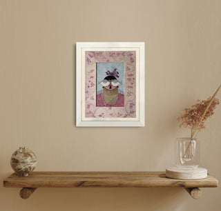 Manoi- framed