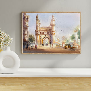 Charminar, Hyderabad