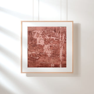Pink - Framed