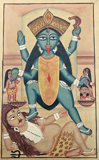 Divine Kali
