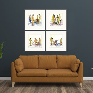 Frame by Frame - 2 (Framed)