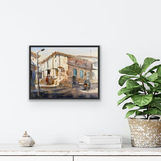 Conversations -  Gaothan, Mumbai