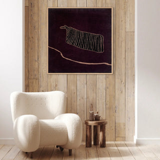 Sentinel (Framed)