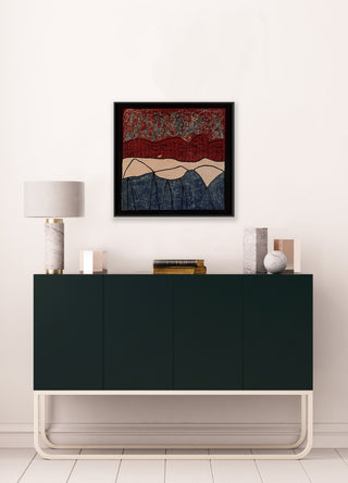 Horizon Line - Framed