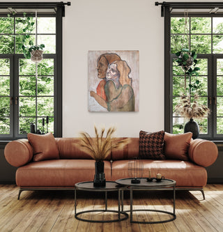 Dazed - Framed