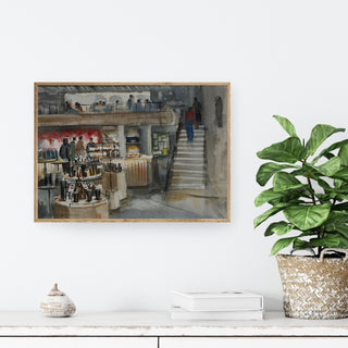 Coffee @ Starbucks Reserve, Mumbai