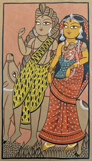 Shiva Parvati
