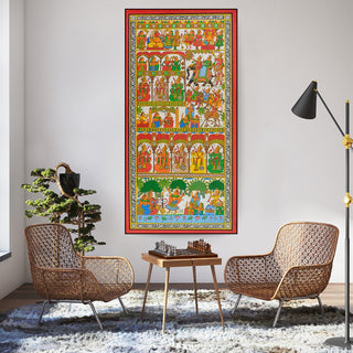 Marriage & Reception 2 (framed)