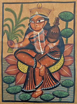 Lotus Feet