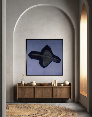 Cosmic Chasm - II (Framed)