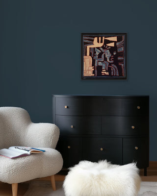 Nocturnal chorus - Framed